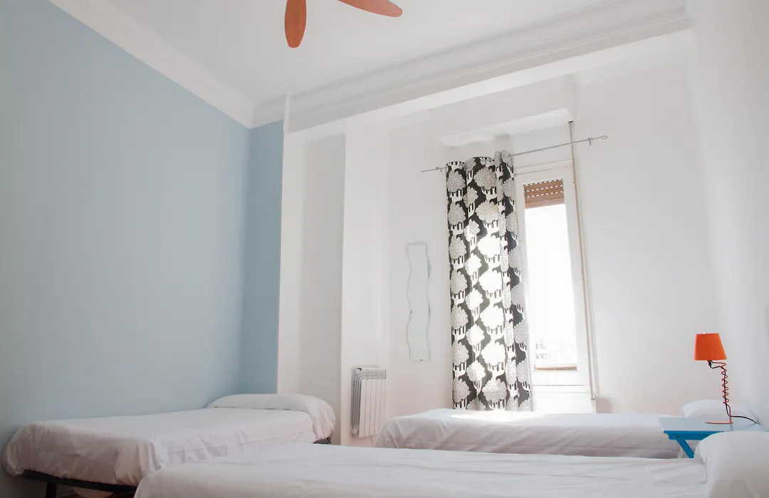 Russafa Youth Hostel-1